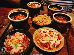 -串大叔炭火烤串·鸡西大冷面刀削面(总店)