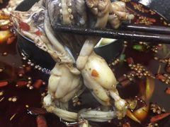 -味仙疯美蛙鱼头(清扬路总店)