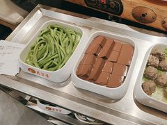 -蜀留香火锅(西南角店)