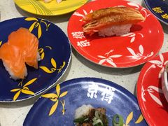 -京樽回転寿司(奥林匹克店)