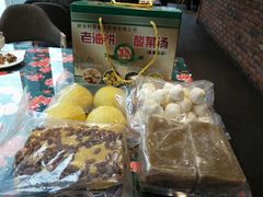 -老油饼酸菜汤(高铁和平店)