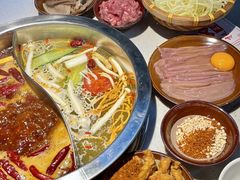-芈重山老火锅(广州首店)