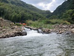 -江南大峡谷漂流