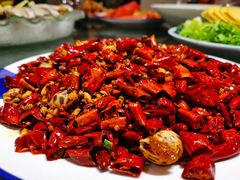 -日进一片海.生腌海鲜火锅.宵夜烧烤(三里屯总店)