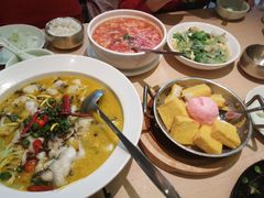 -吕氏疙瘩汤·海鲜新鲁菜(凯德mall新都心店)