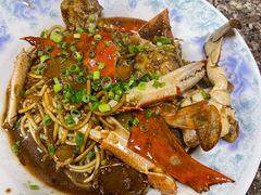 -许村蟹面(海宁许村大道店)