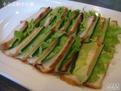 文韬武略-天厨妙香素食餐厅(清华店)