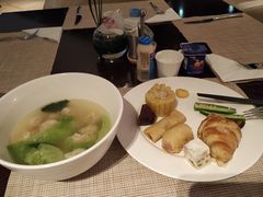 早餐-上海中航虹桥机场泊悦酒店