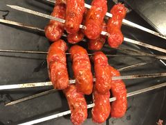 烤香仔肠-碎怂烤肉(钟楼柳巷店)