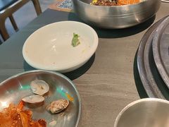 -农乐园炭火烤肉(繁花中心店)