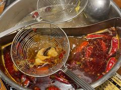 -你好牛火锅 头牌无花果鸡(海上传奇店)