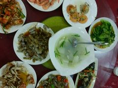 -春园海鲜广场D区6号(钟姐海鲜加工店)