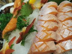 -小天鹅戴斯酒店鲸鲨百汇创作料理