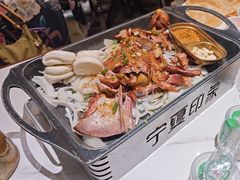 -清真·宁夏印象·盐池滩羊肉体验店(江宁路店)