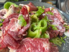 -齐齐哈尔烤肉·烧烤·烤鱼(万科时一区店)