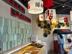 -极乐小煮·成都冒菜(科技绿洲店)