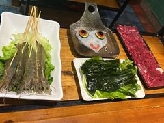 -海煮叹鲜·粥底火锅·港式海鲜打边炉(赛银国际广场店)