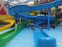 -青岛东方影都融创水世界