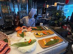 -广州富力君悦大酒店·凯菲厅