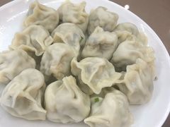 -大眼锅贴饺子(河西店)