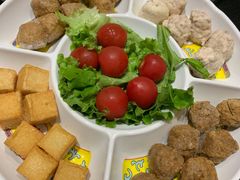 丸子拼盘-芦月轩羊蝎子(劲松店)