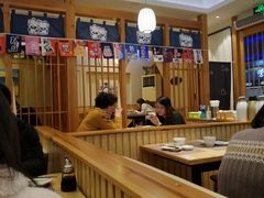 大堂-林妈妈村·日式料理(宝山万达店)