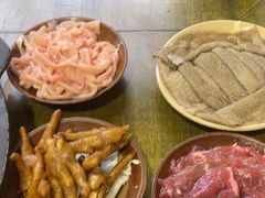 -黄潇洒老火锅(九眼桥宏济巷店)