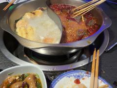 -来涮蜀鲜货火锅串串香(菜市口店)