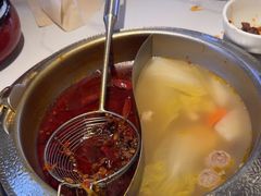 -左庭右院鲜牛肉火锅(环球港店)