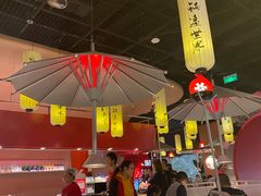 大堂-六月雪干锅(绵阳凯德广场店)