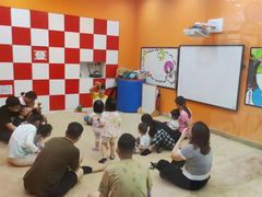 -美国谷斯妈妈早教中心 (陆家嘴店)