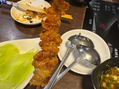 -随变烧烤麻辣鸡煲(佐敦店)