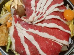 寿喜锅牛肉-有喜屋·烧鸟·居酒屋(三钢里店)