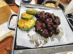 -绿茶餐厅(成都天府红店)