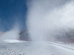 -翠云山银河滑雪场