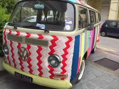 -槟城街头艺术街区