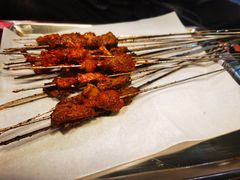 -碎怂烤肉(钟楼柳巷店)
