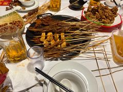 -小欢喜烧烤大排挡•龙虾(南车站路店)
