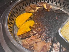 -木槿花韩式炭烤·熟成肉工坊(孙文东路店)