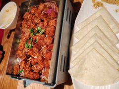 青岛戳子肉-吕氏疙瘩汤·新鲁菜(济南万象城店)