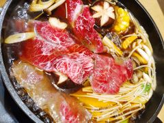 牛肉寿喜锅-早一美餐厅·EBISU(会展誉景店)