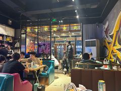 -醉炫音速烧烤·干煸菜(沙河总店)
