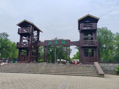 -绿堤公园