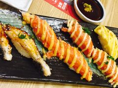 -鱼民·现造寿司(育德店)