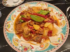 -巴依老爷新疆美食(清华东门店)