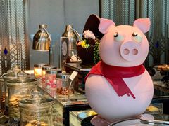 -美食汇自助餐厅(成都万达瑞华酒店)