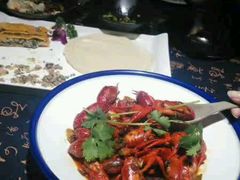 -功夫小龙虾·烧烤·江湖菜(金沙洲店)