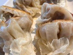 油煎牛肉韭黄稍麦-真食净香居·内蒙烧麦(亚运村店)