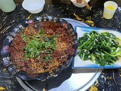 -韩妹鱼庄·泸定老字号(泸定店)
