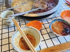 -山悦里 山野·鲜火锅(罗斯福广场店)